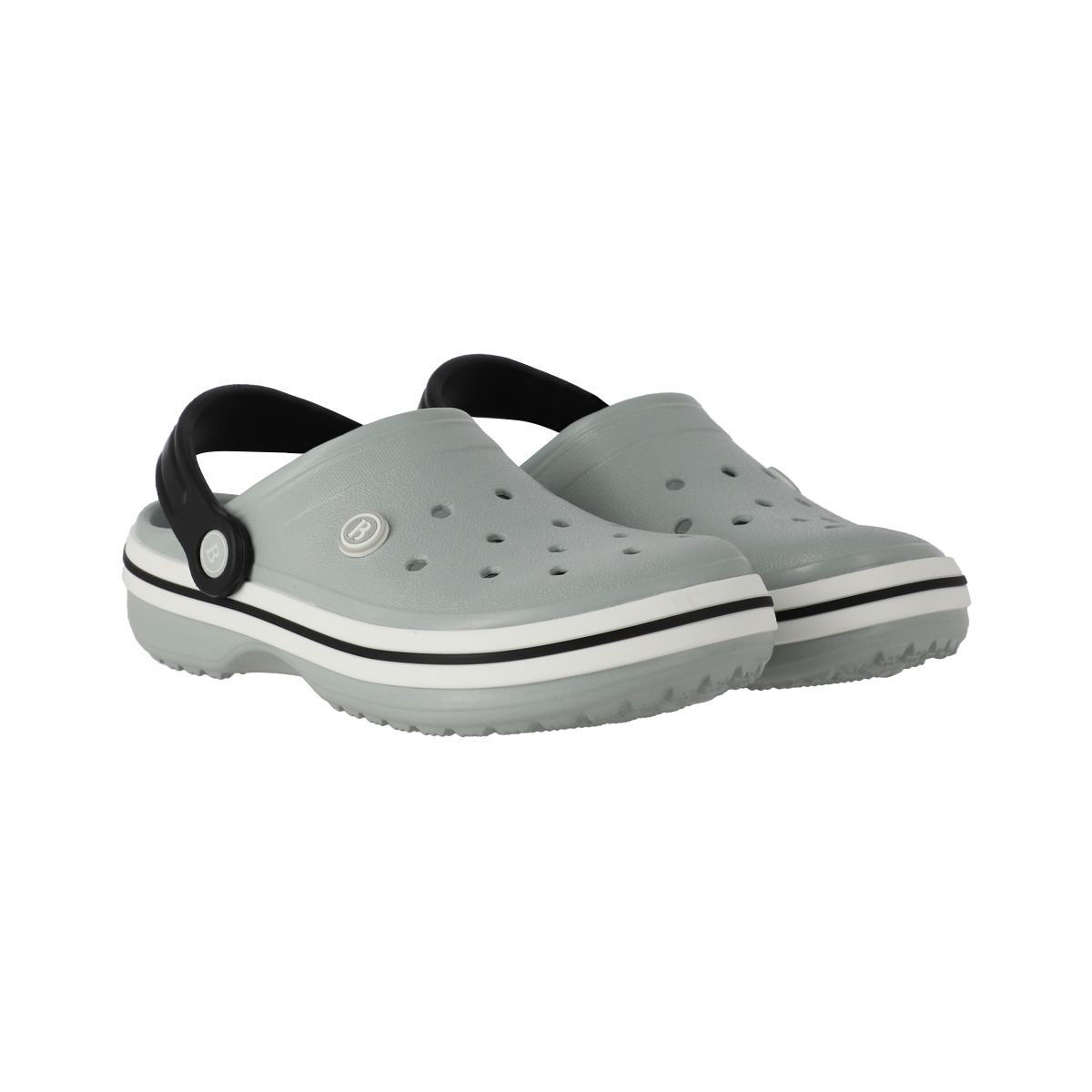 ZUECOS NIÑOS BAMERS AIRLINE GRIS - 2