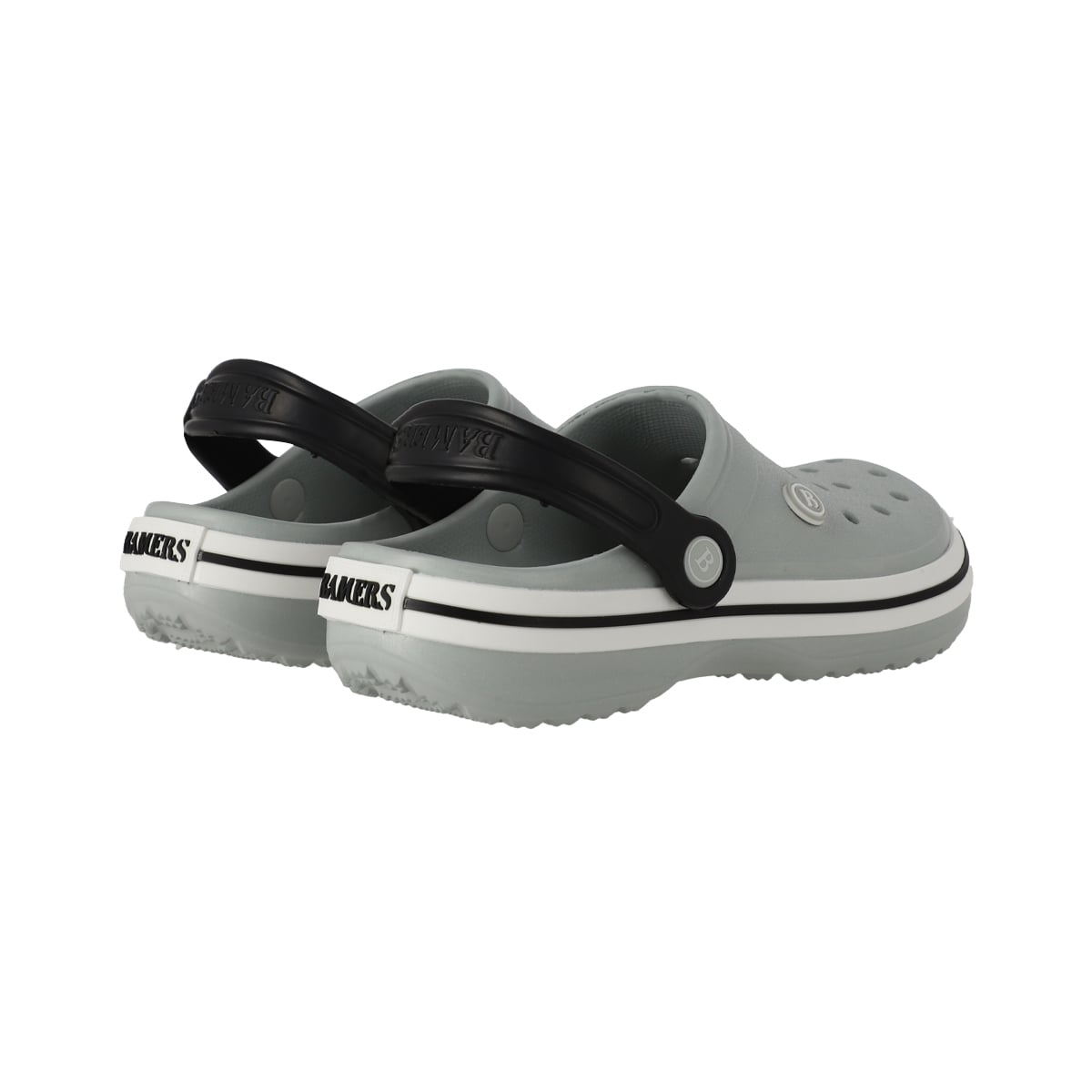 ZUECOS NIÑOS BAMERS AIRLINE GRIS - 3