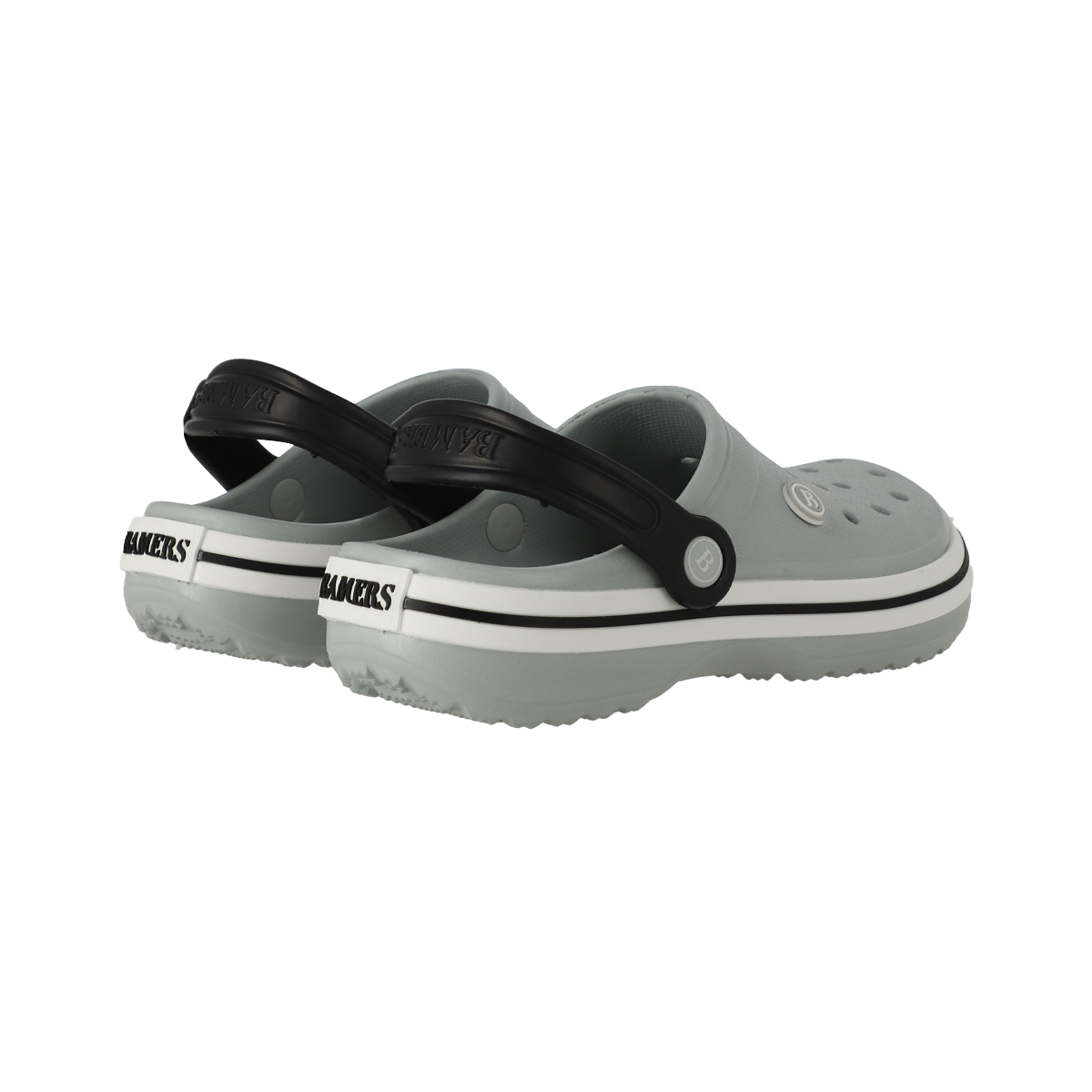ZUECOS NIÑOS BAMERS AIRLINE GRIS - 3