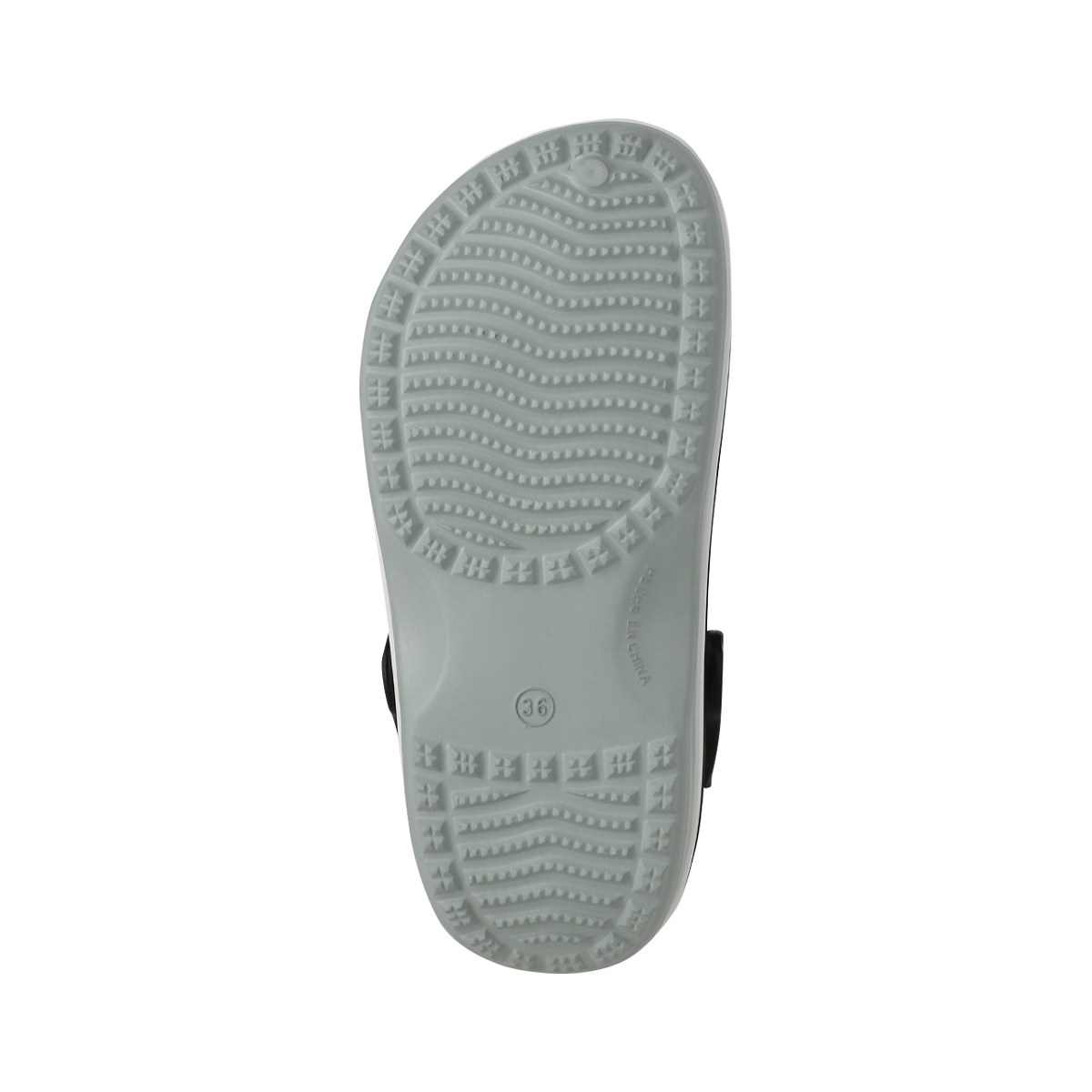 ZUECOS NIÑOS BAMERS AIRLINE GRIS - 6