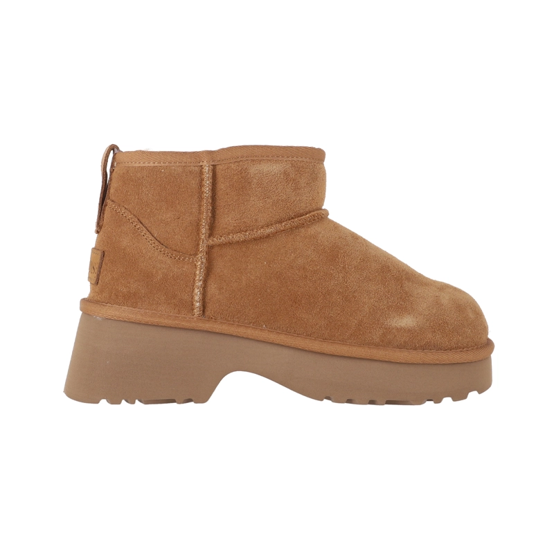 BOTAS MUJER CUERO LUISIANA CARAMEL BAMERS - 1