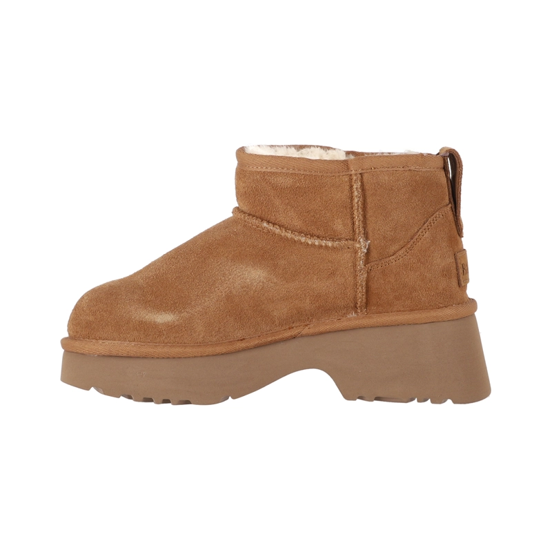 BOTAS MUJER CUERO LUISIANA CARAMEL BAMERS - 2