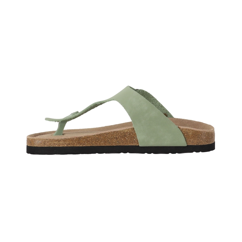 SANDALIAS MUJER BAMERS KEND VERDE - 2