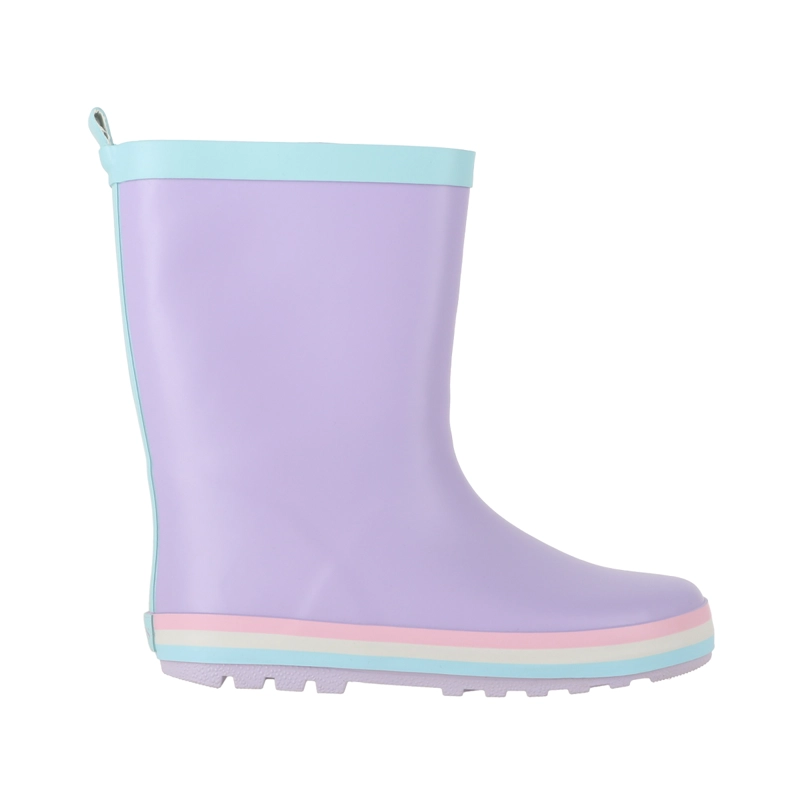 BOTAS AGUA JOVEN MALKA LILA BAMERS - 1