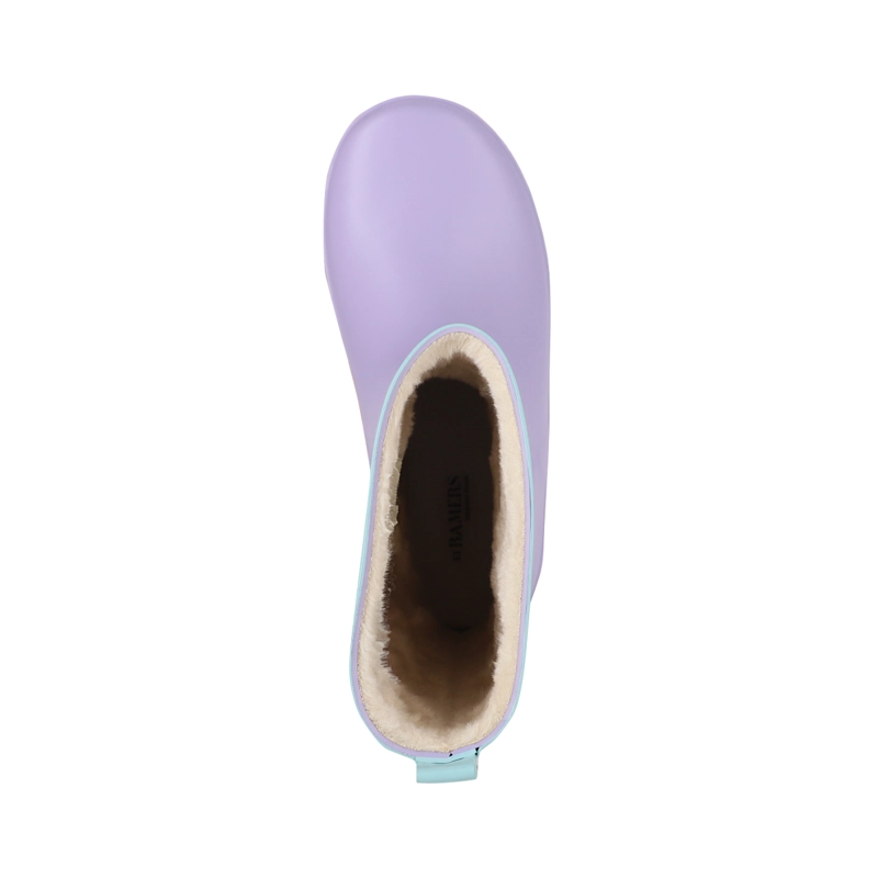 BOTAS AGUA JOVEN MALKA LILA BAMERS - 3