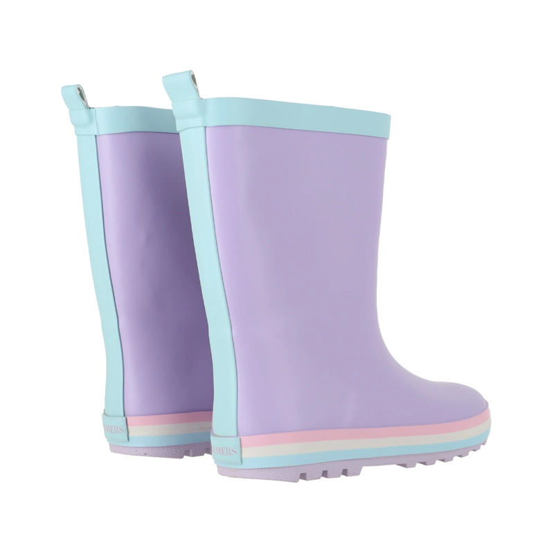 BOTAS AGUA JOVEN MALKA LILA BAMERS - 6