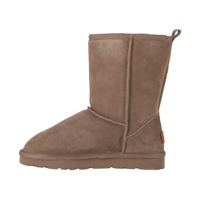 BOTA MUJER CUERO BLAST CLASSIC CAFE  CLARO BAMERS - 2