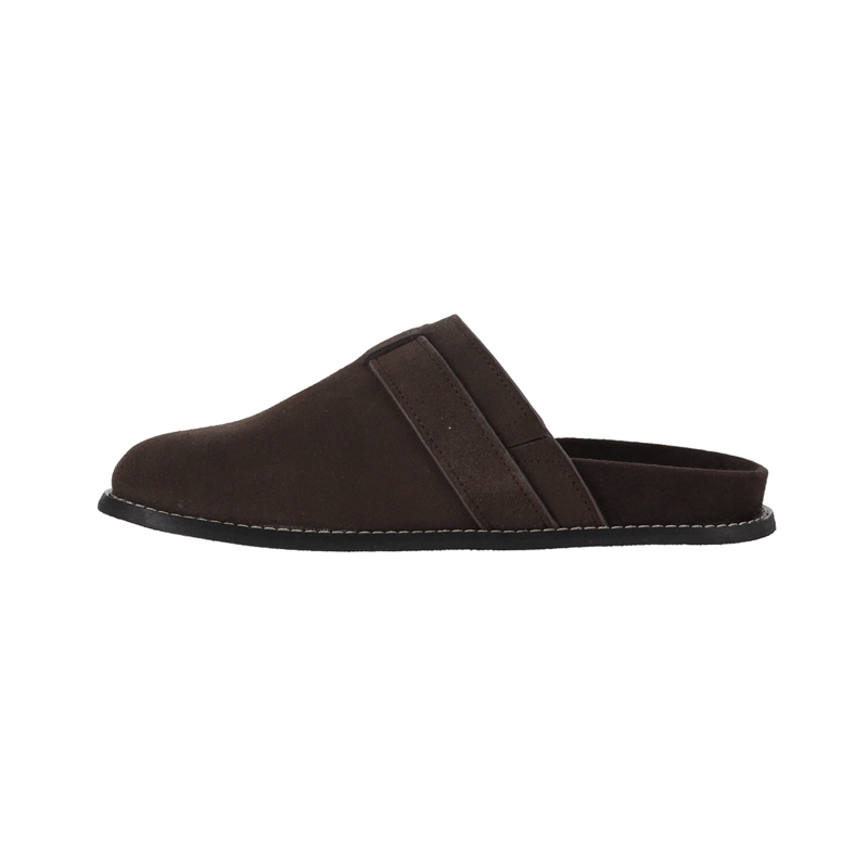 ZUECOS MUJER MICAELA LEATHER CAFE  BAMERS - 2