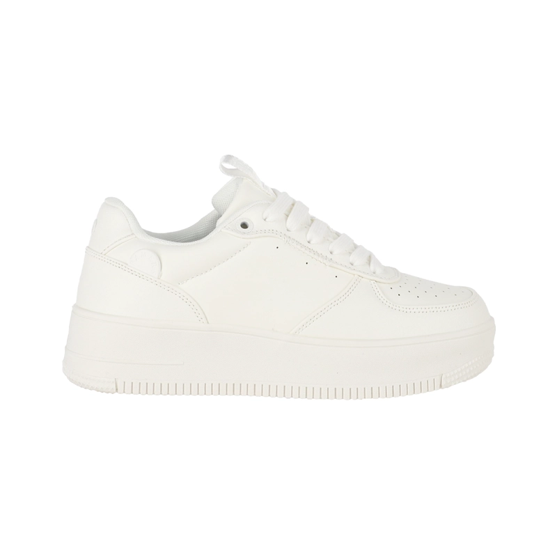 ZAPATILLAS MUJER BLANCO BAMERS MUNICO IIII - 1