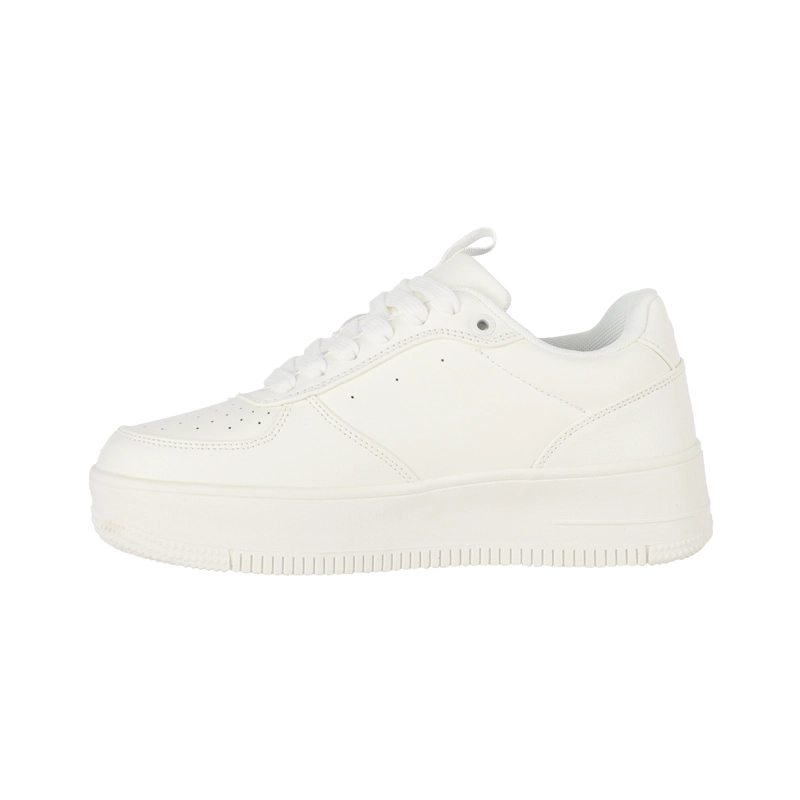 ZAPATILLAS MUJER BLANCO BAMERS MUNICO IIII - 2