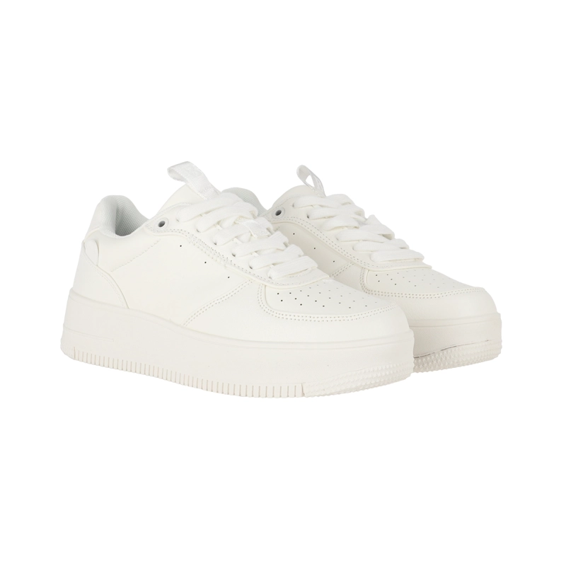 ZAPATILLAS MUJER BLANCO BAMERS MUNICO IIII - 5
