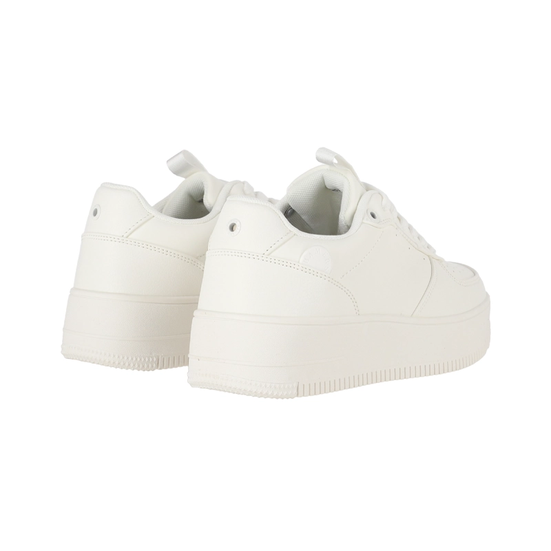 ZAPATILLAS MUJER BLANCO BAMERS MUNICO IIII - 6