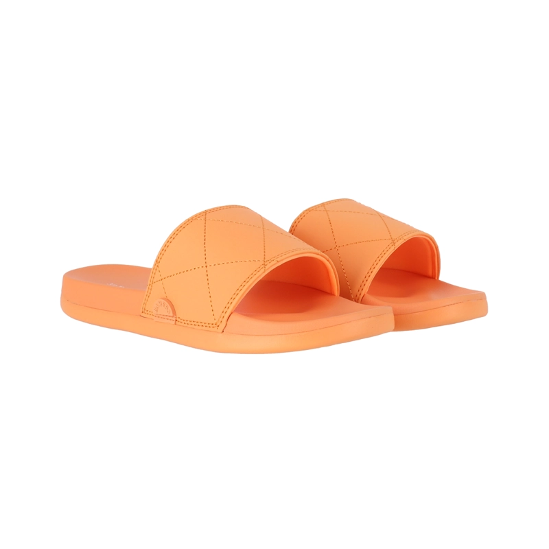 SANDALIAS MUJER LANTANA NARANJO BAMERS - 5