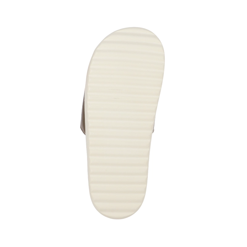 SANDALIAS MUJER CON PLATAFORMA LANTANA HIGH BAMERS DORADAS - 6