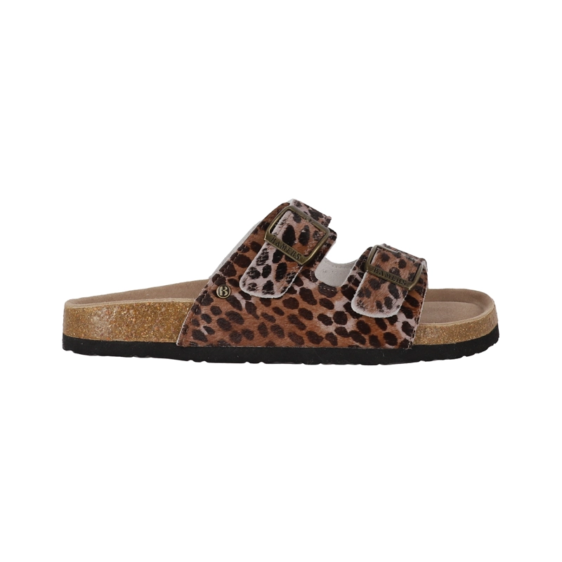 SANDALIAS MUJER KEND BAMERS PRINT - 1
