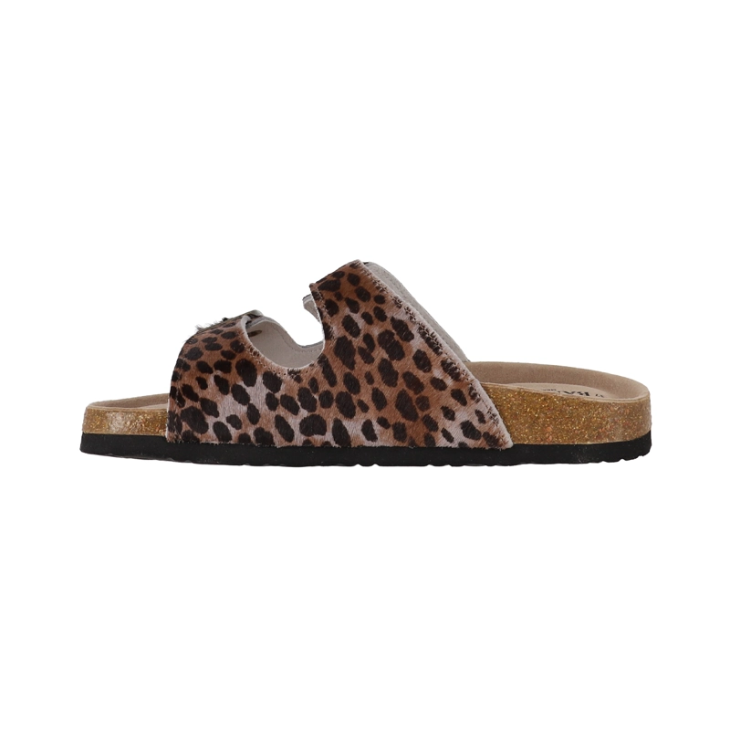 SANDALIAS MUJER KEND BAMERS PRINT - 2