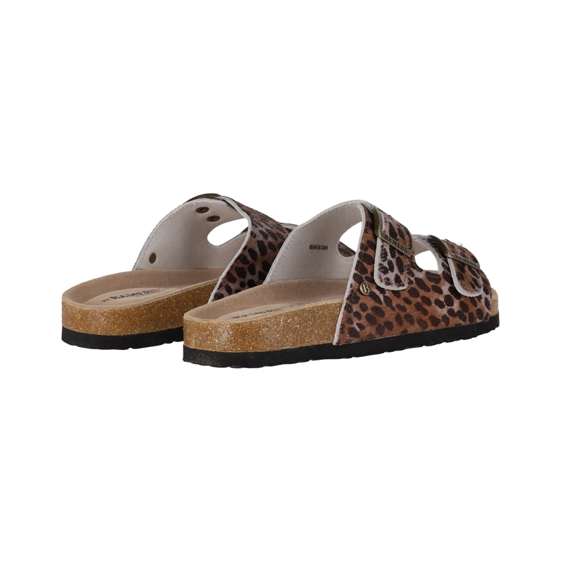 SANDALIAS MUJER KEND BAMERS PRINT - 6