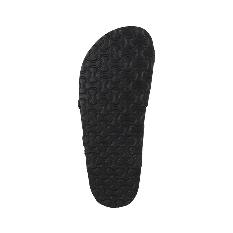 SANDALIAS MUJER KEND BAMERS NEGRAS - 4