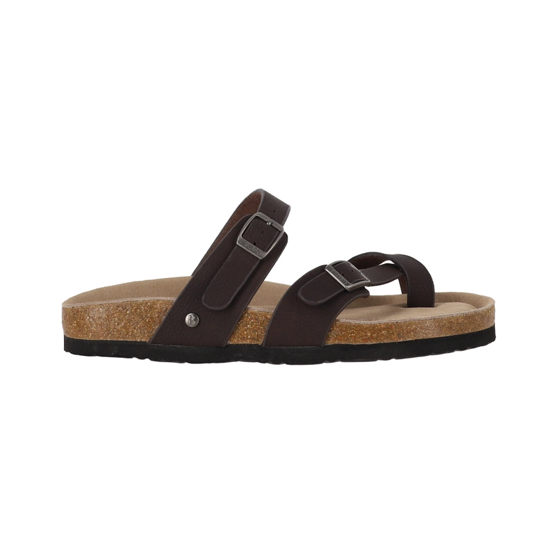 SANDALIAS MUJER KEND BAMERS CAFE - 1