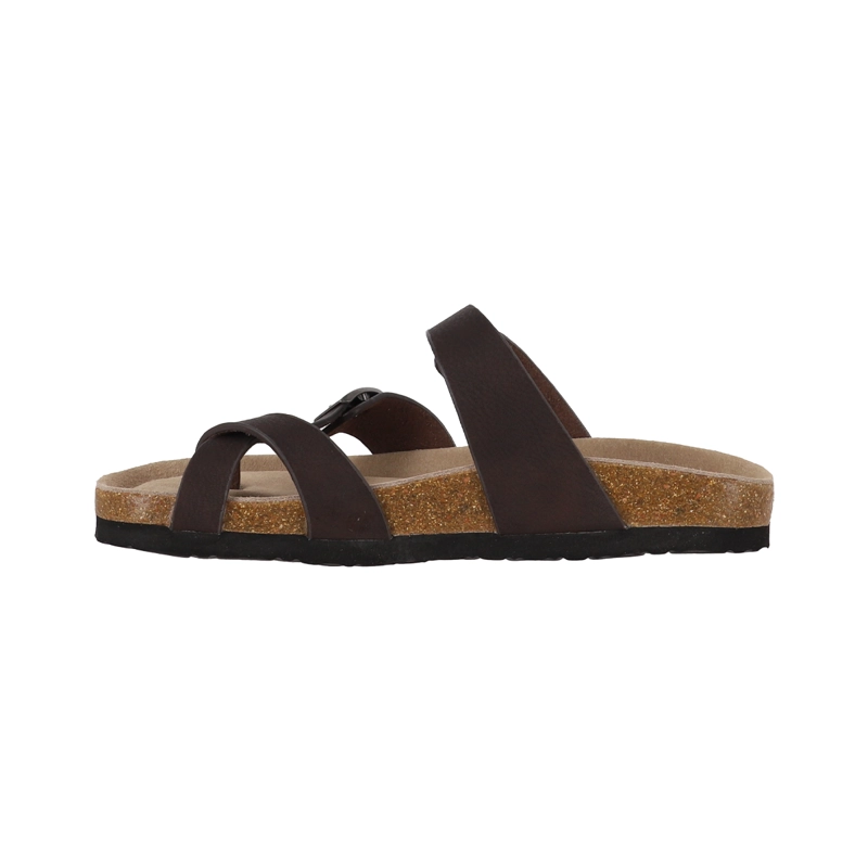 SANDALIAS MUJER KEND BAMERS CAFE - 2