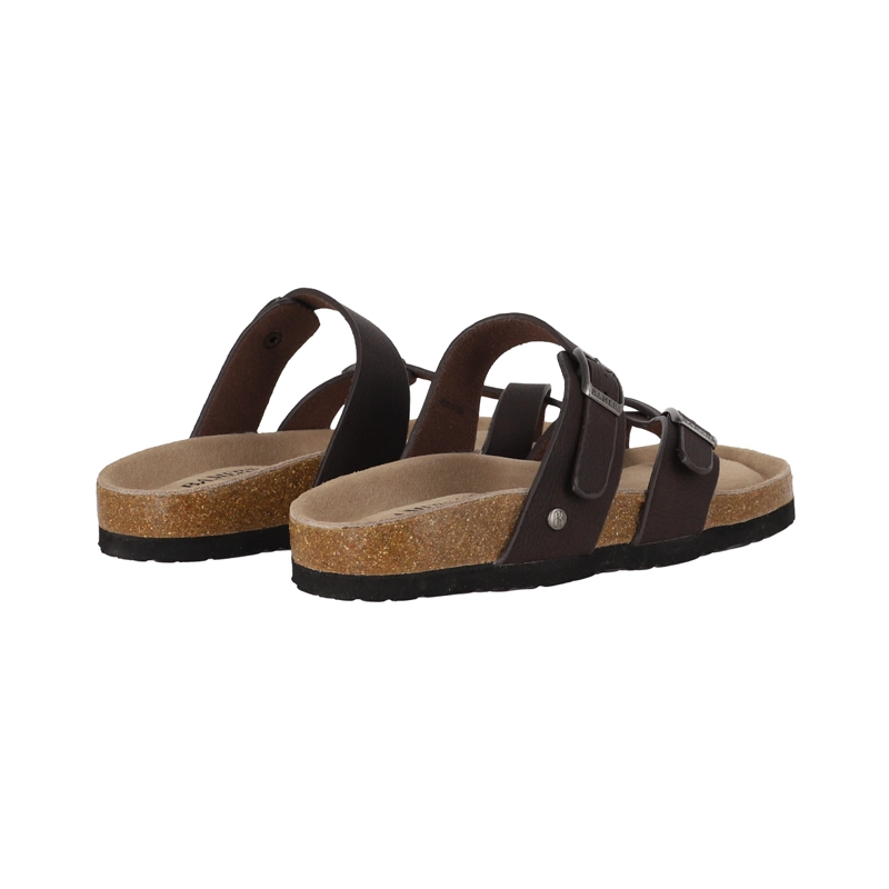 SANDALIAS MUJER KEND BAMERS CAFE - 6