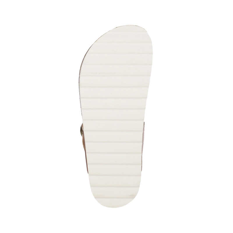 SANDALIAS MUJER CON PLATAFORMA KEND CAPRI HIGH BAMERS ROSADAS - 4