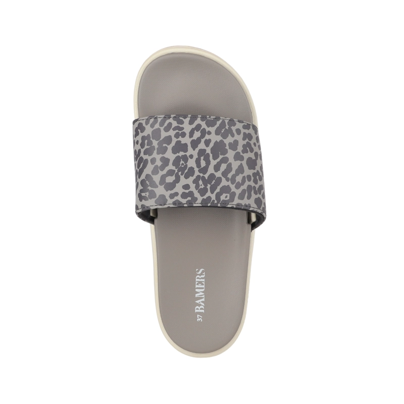 SANDALIAS MUJER CON PLATAFORMA LANTANA HIGH BAMERS PRINT - 3