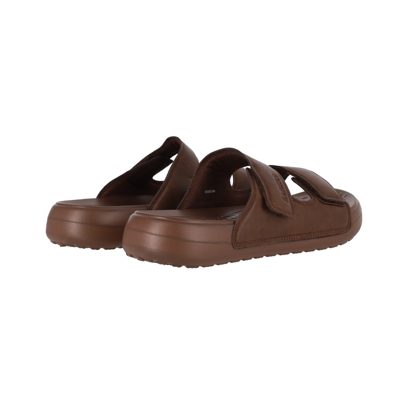 SANDALIAS HOMBRE CON VELCRO KEND BAMERS CAFE - 6