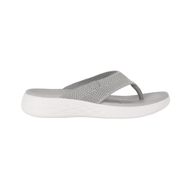 SANDALIAS MUJER FLIP TRAINER BAMERS GRISES - 1