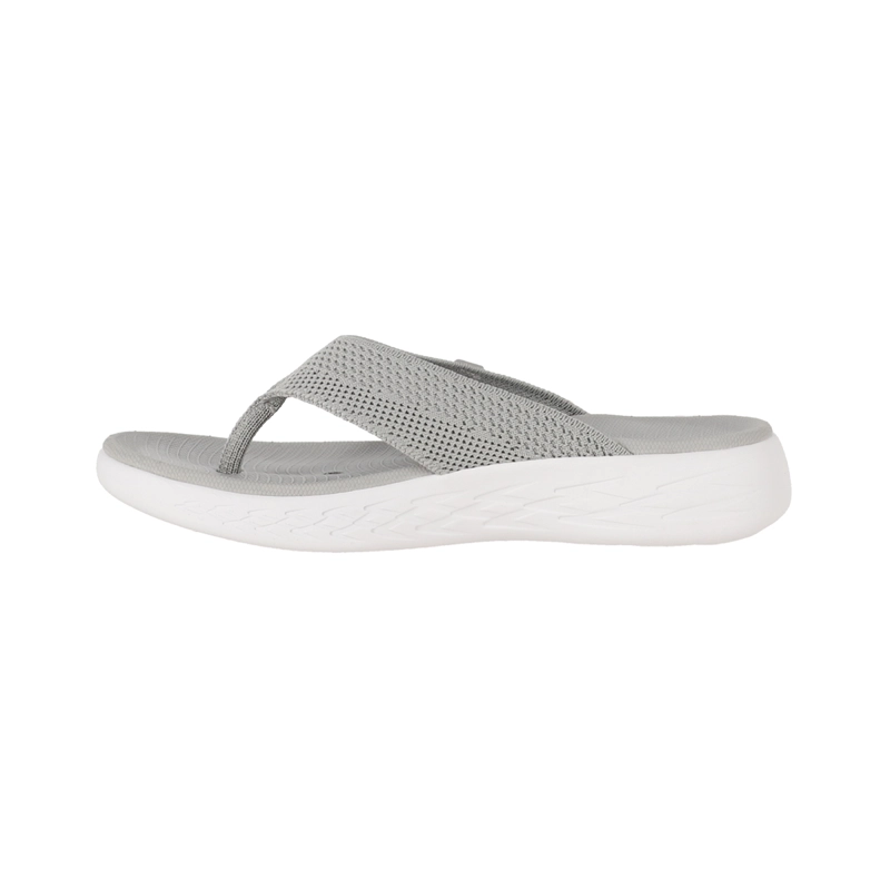 SANDALIAS MUJER FLIP TRAINER BAMERS GRISES - 2