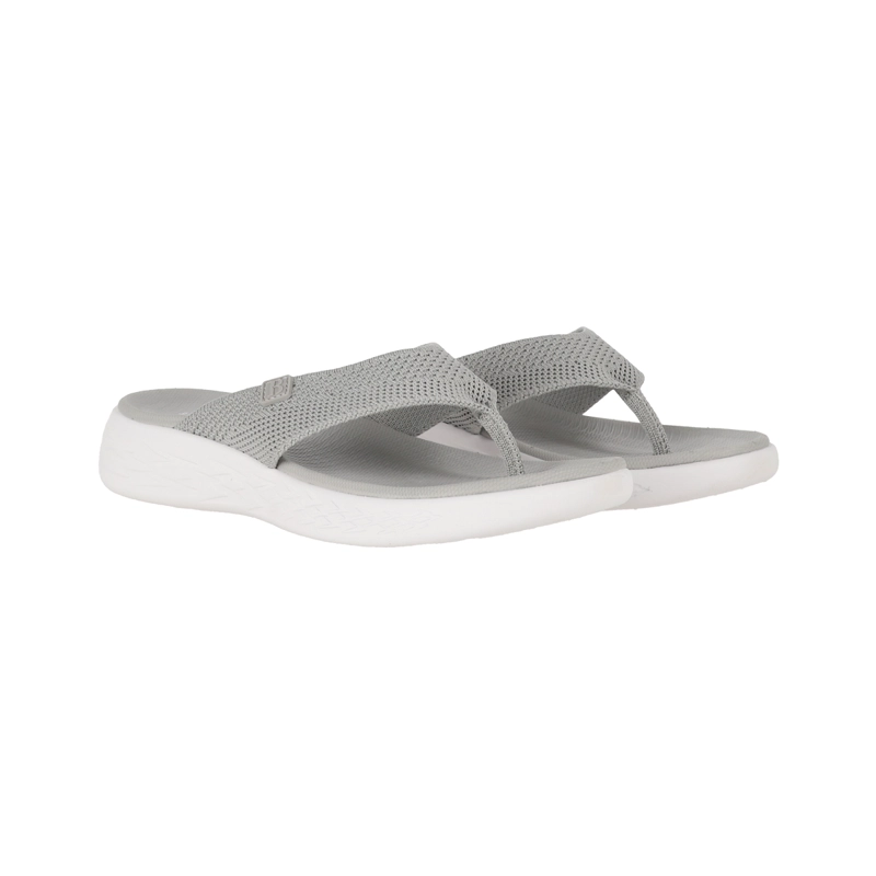 SANDALIAS MUJER FLIP TRAINER BAMERS GRISES - 3