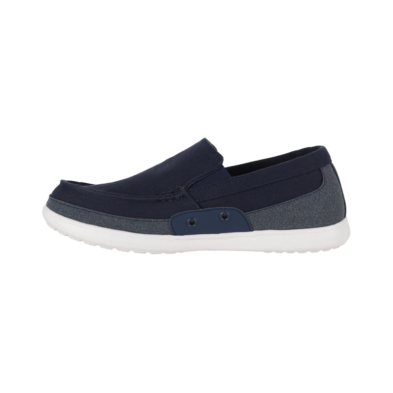 MOCASINES HOMBRE LEO BAMERS AZUL - 2