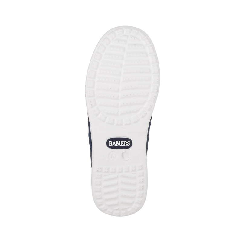 MOCASINES HOMBRE LEO BAMERS AZUL - 4