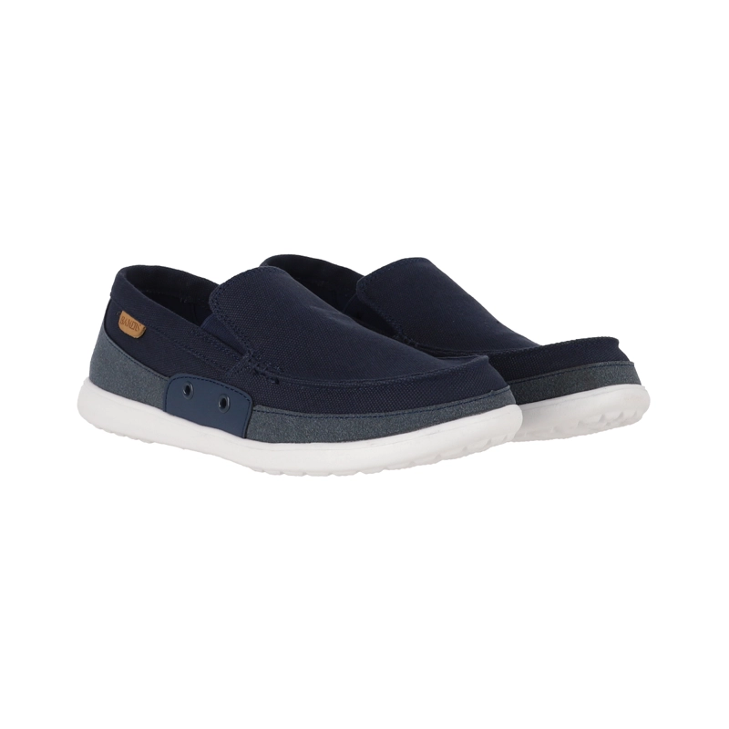 MOCASINES HOMBRE LEO BAMERS AZUL - 5