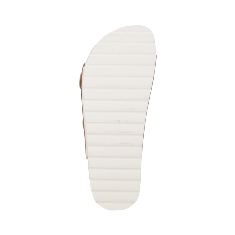 SANDALIAS MUJER KEND HIGH BAMERS ROSADO - 4