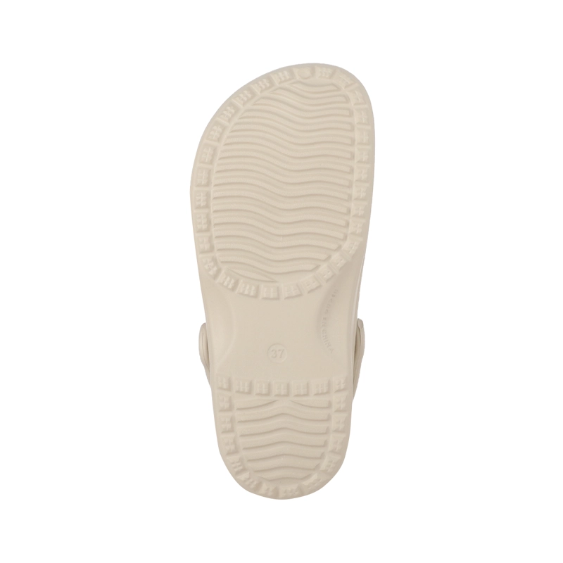 ZUECOS MUJER AIR BAMERS FLORALES NUDE - 4