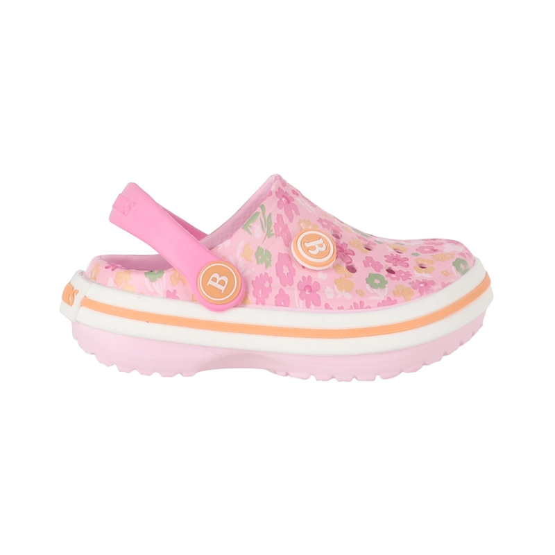 ZUECOS NIÑA AIRLINE BAMERS ROSADO - 1