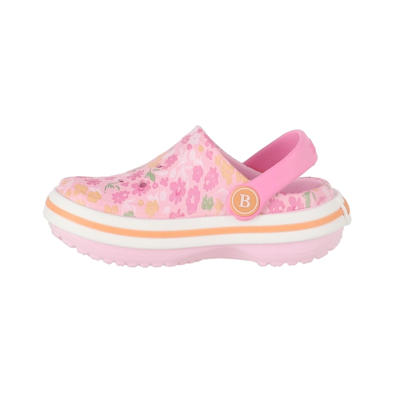 ZUECOS NIÑA AIRLINE BAMERS ROSADO - 2