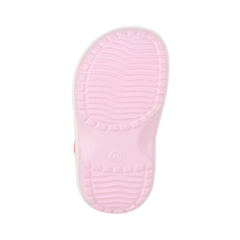 ZUECOS NIÑA AIRLINE BAMERS ROSADO - 3