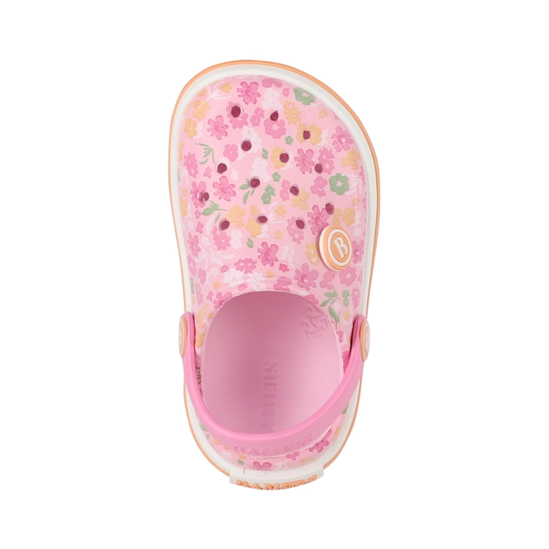 ZUECOS NIÑA AIRLINE BAMERS ROSADO - 4