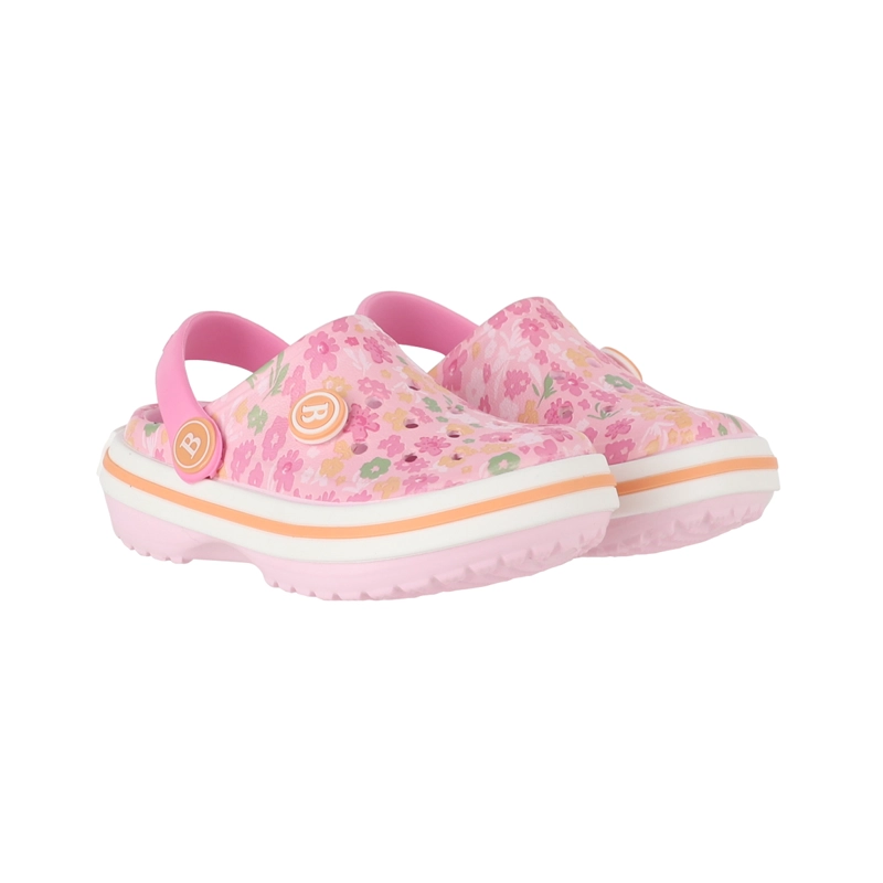 ZUECOS NIÑA AIRLINE BAMERS ROSADO - 5