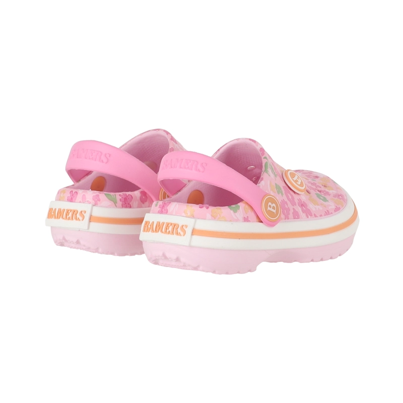 ZUECOS NIÑA AIRLINE BAMERS ROSADO - 6