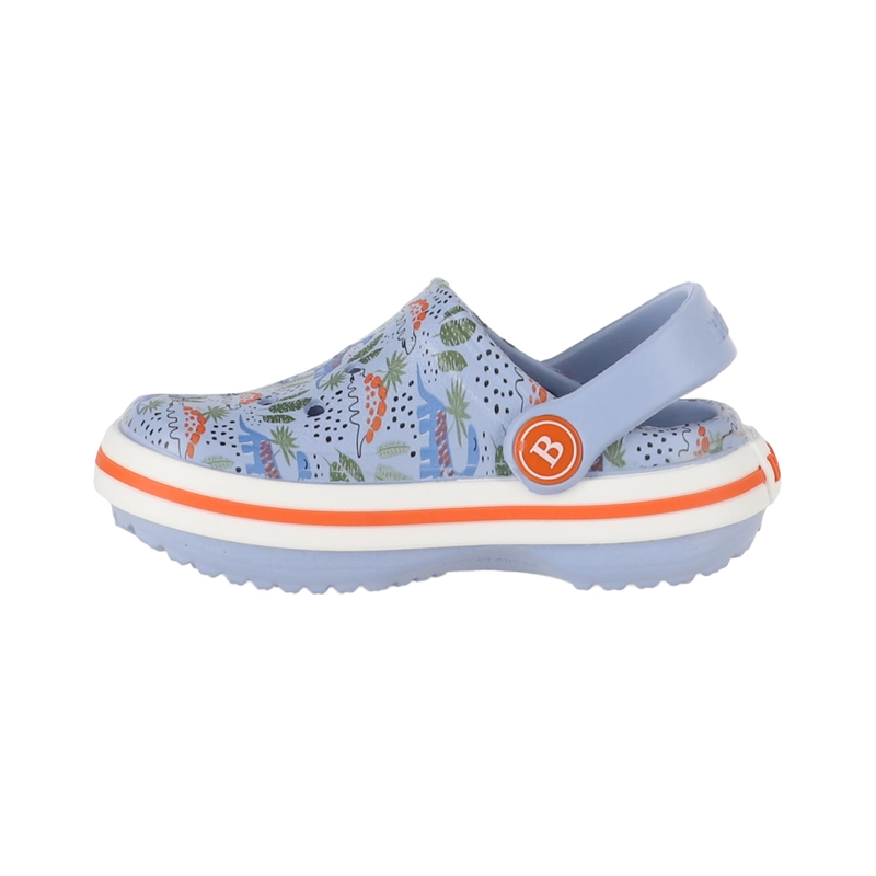 ZUECOS NIÑA AIRLINE BAMERS ESTAMPADO - 2