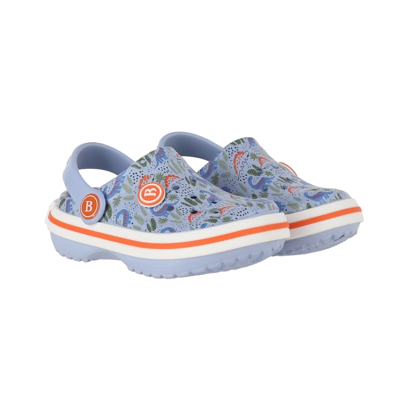 ZUECOS NIÑA AIRLINE BAMERS ESTAMPADO - 5