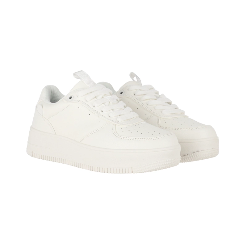 ZAPATILLAS MUJER BLANCO BAMERS MUNICO IIII - 5
