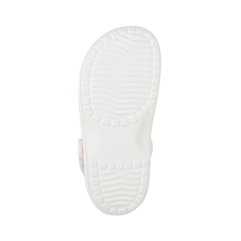 ZUECOS MUJER AIRLINE BAMERS ESTAMPADO BLANCO - 4