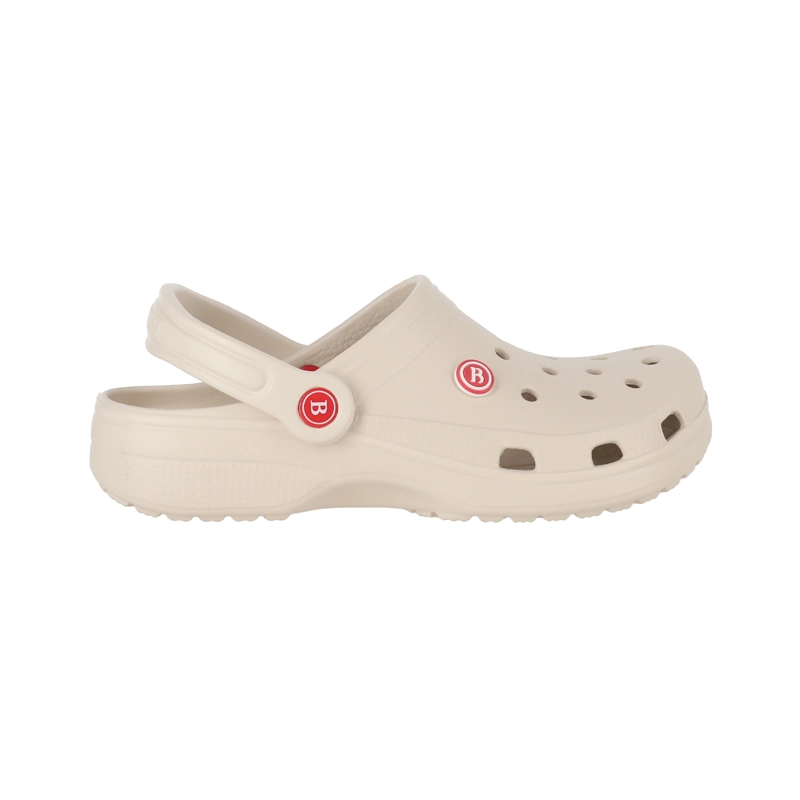 ZUECOS MUJER AIR BAMERS BEIGE - 1