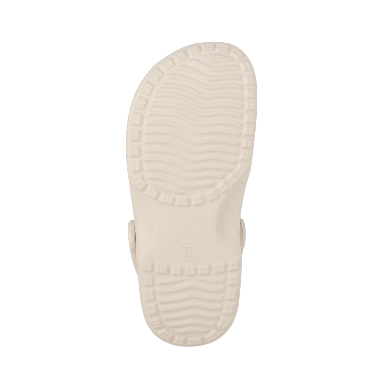 ZUECOS MUJER AIR BAMERS BEIGE - 4