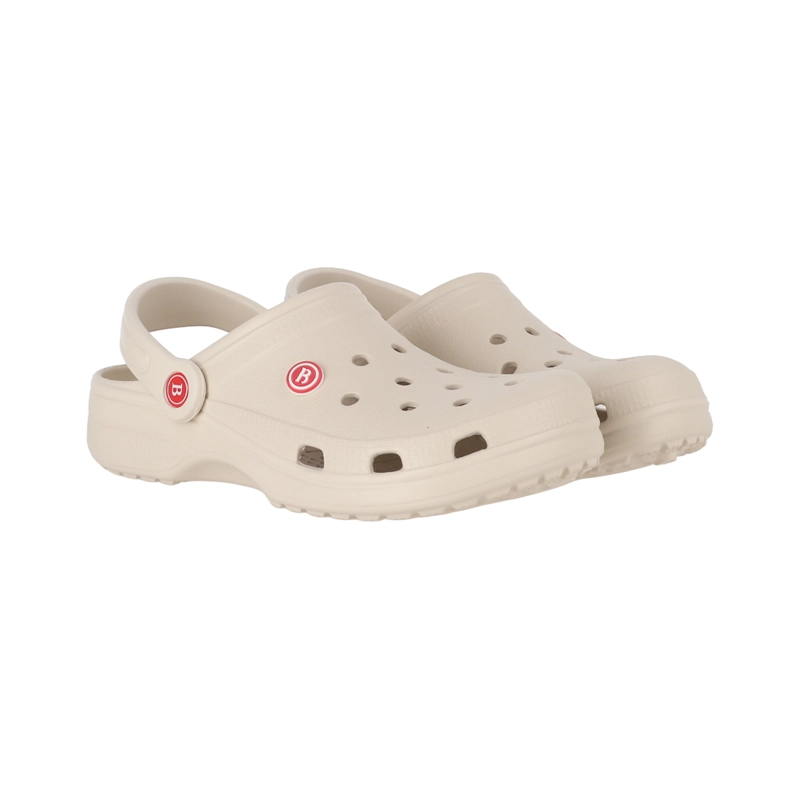 ZUECOS MUJER AIR BAMERS BEIGE - 5