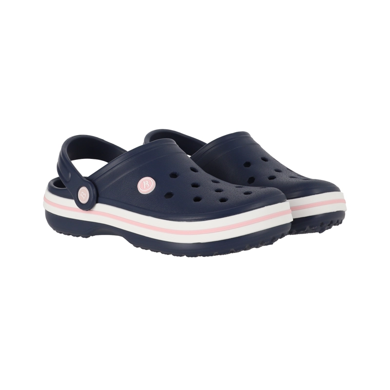 ZUECOS MUJER AIRLINE BAMERS AZUL - 5